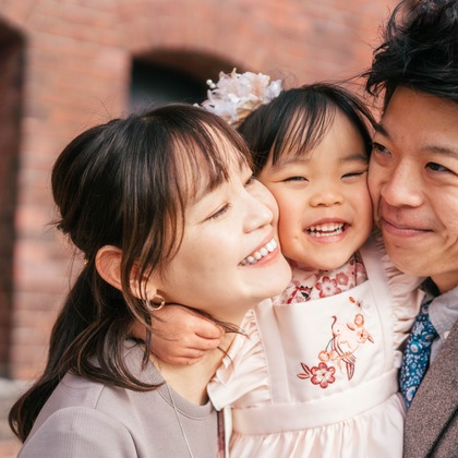 oryo studioが撮影した「七五三」の写真