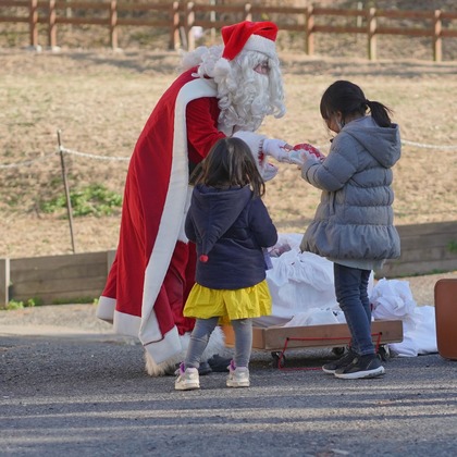 勇元翔が撮影した「イベント、アルバム、サンタクロース、クリスマス」の写真