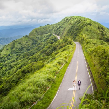大玠攝影が撮影したウェディングや家族、ビジネスの写真