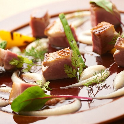 ESCAPEが撮影した料理撮影の写真