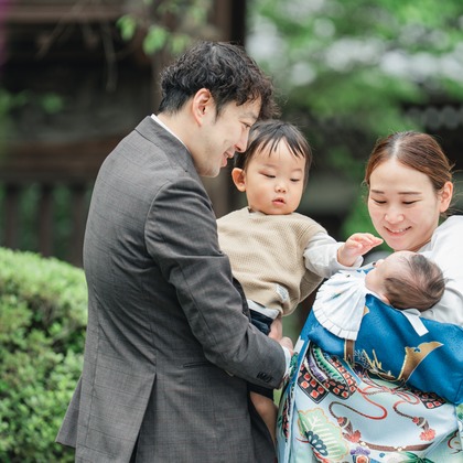 岩水悠が撮影したウェディングや家族、ビジネスの写真
