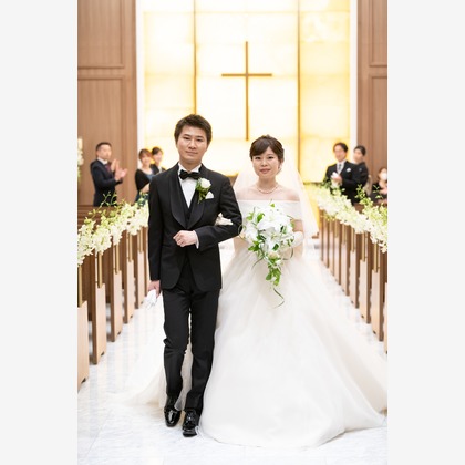 Photo of Wedding reception taken by Takuya Sogawa