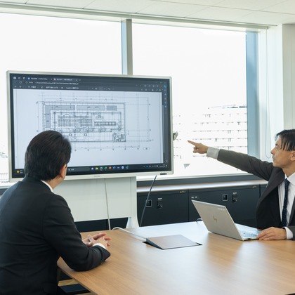 鈴木寿教が撮影した店舗/オフィス/サロン撮影/人物撮影の写真