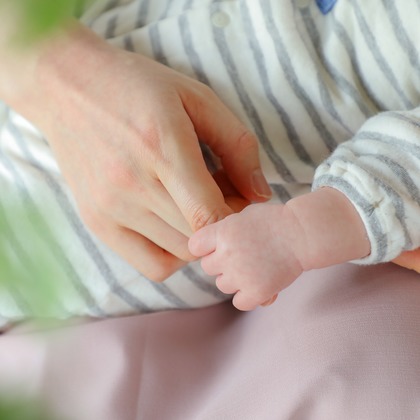 r.n.m Photolifeが撮影した家族写真の出張撮影/お宮参りの写真