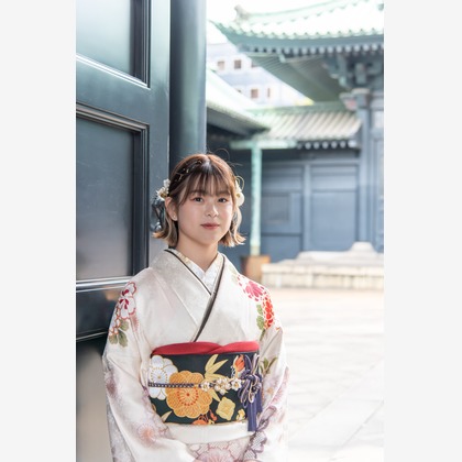 lin photodesignが撮影した成人式撮影の写真