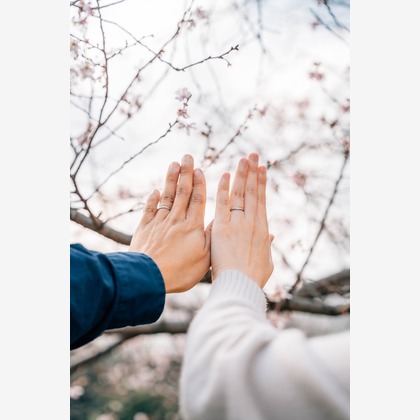 鈴木英治が撮影した家族写真の出張撮影の写真