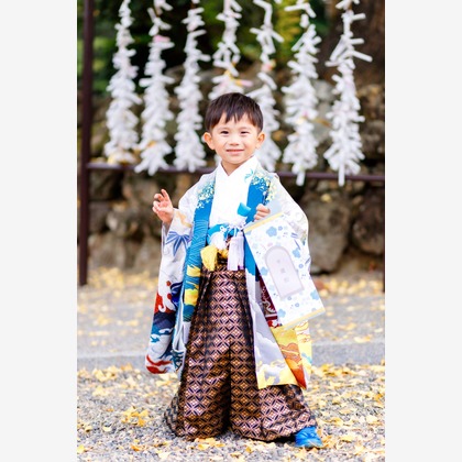 NATUREが撮影した家族写真の出張撮影/七五三フォトの写真