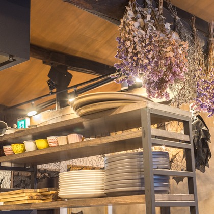 大辻尋稔が撮影した店舗/オフィス/サロン撮影/料理撮影の写真