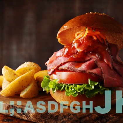 西原毅が撮影した料理撮影の写真