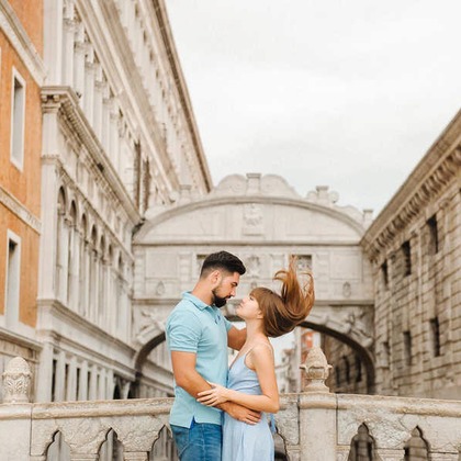 Photo of Venice taken by Lubow Polyanska