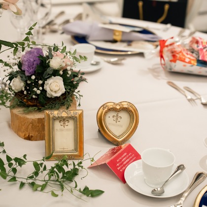 須田桃加が撮影した「結婚式撮影」のウェディングフォト - :albumName