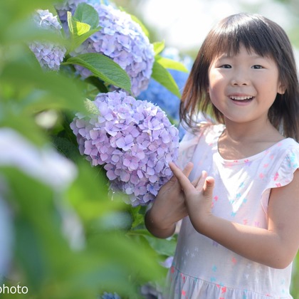 souvenir photoが出張撮影したお誕生日, 女の子, 子供(キッズ)が写った結婚式撮影の写真