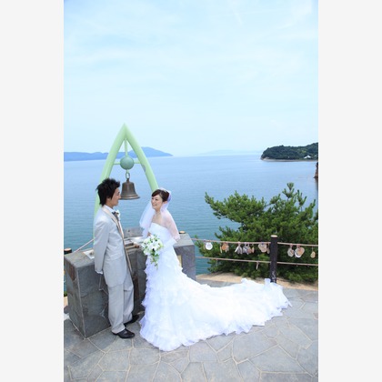 リゾートホテル　オリビアン小豆島が撮影した「ウェディング・結婚」のウェディングフォト - :albumName