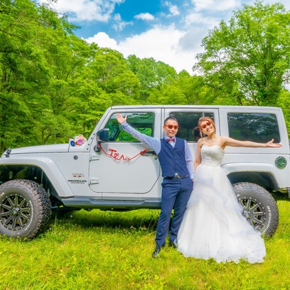 FILMIEREが撮影した結婚式撮影の写真