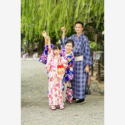 フォトスタジオENOが撮影したウェディングや家族、ビジネスの写真