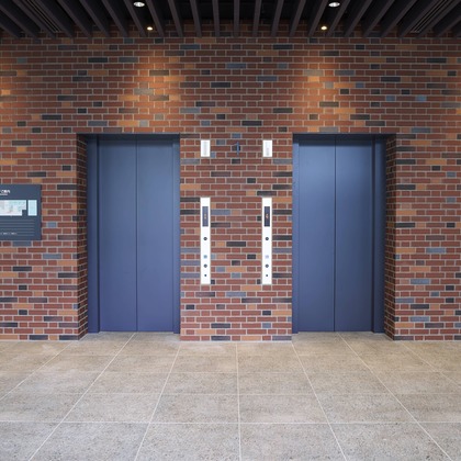 森田寫眞館が撮影した不動産/竣工の写真