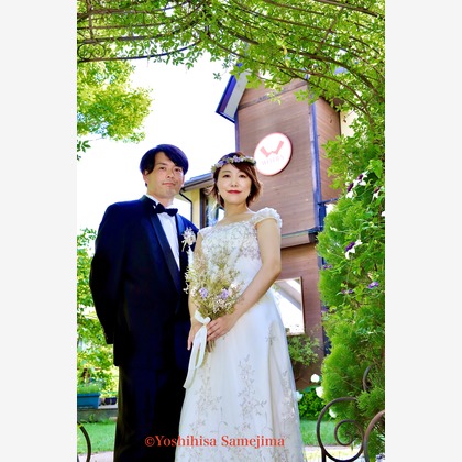 TSD officeが撮影した「軽井沢フォトウェディング」の写真