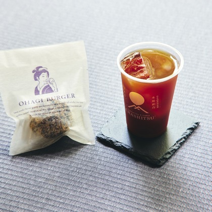 水本光が撮影した料理撮影の写真