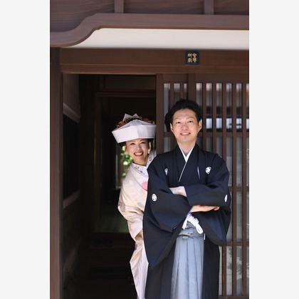 山本　斉が撮影した前撮り/後撮り出張撮影の写真