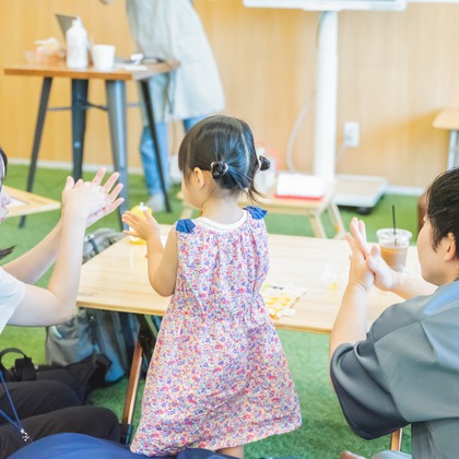 出張撮影 中村まみこが撮影した「:albumName」の写真