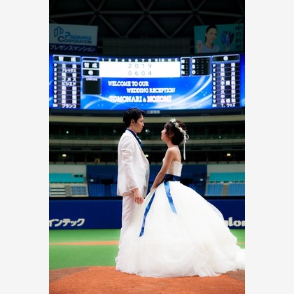 Wedding, Bridal Photos taken by manipulate photography