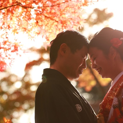 Wedding, Bridal Photos taken by Hayashi Photo Works