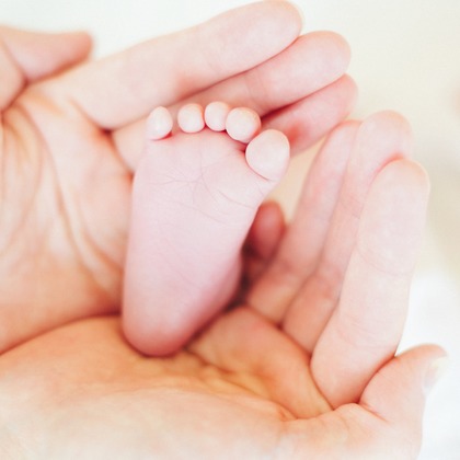 出張撮影HUG TIMEが撮影したスタジオ撮影の写真