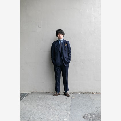 安藤栞里が撮影した人物撮影の写真