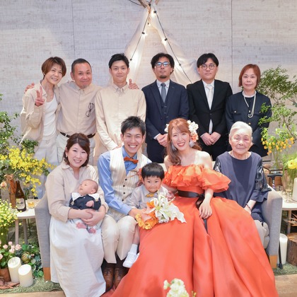 Studio IKKENが撮影したウェディングや家族、ビジネスの写真