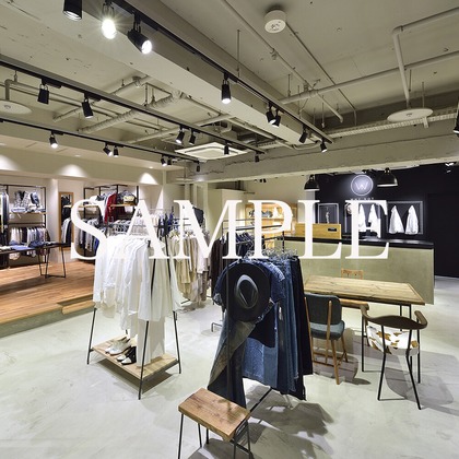 TOKOが撮影した店舗/オフィス/サロン撮影の写真