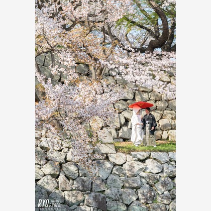 山口　竜が撮影した前撮り/後撮り出張撮影の写真