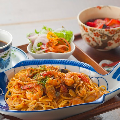 大崎写真事務所が撮影した店舗/オフィス/サロン撮影/料理撮影/不動産/竣工の写真