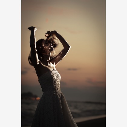 Wedding, Bridal Photos taken by ONESTYLE wedding photo