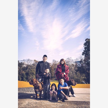 Sunstore 三條康貴が撮影したウェディングや家族、ビジネスの写真