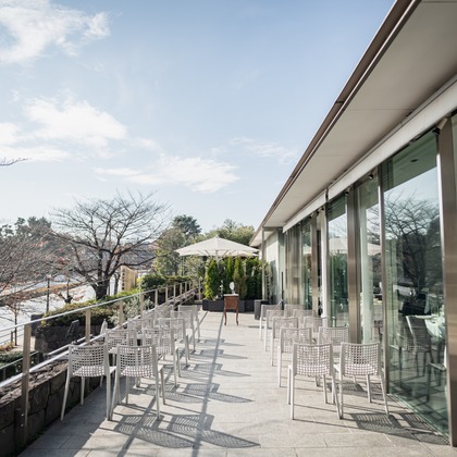 長濱崇が撮影した結婚式撮影の写真