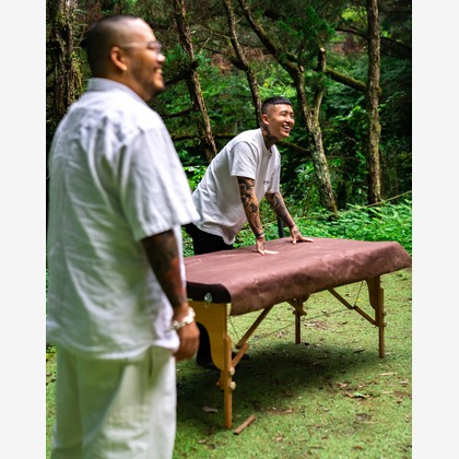 株式会社COAZが撮影した人物撮影の写真