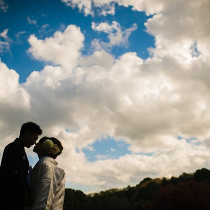 Wedding, Bridal Photos taken by studio zero