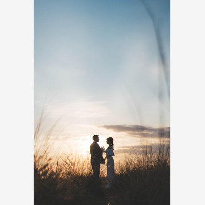 高田晃司が撮影した前撮り/後撮り出張撮影の写真