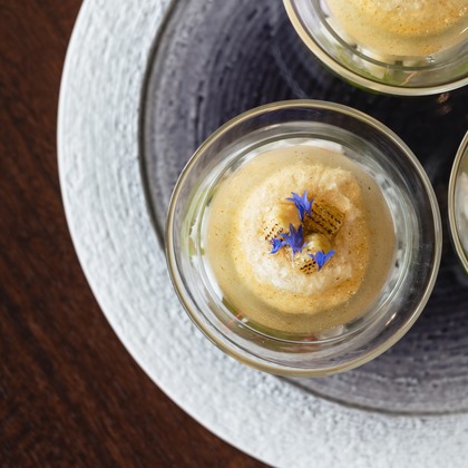 西浦隼翔が撮影した「フード撮影」の写真