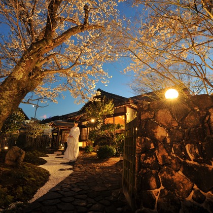 Wedding, Bridal Photos taken by Seichi Koujin