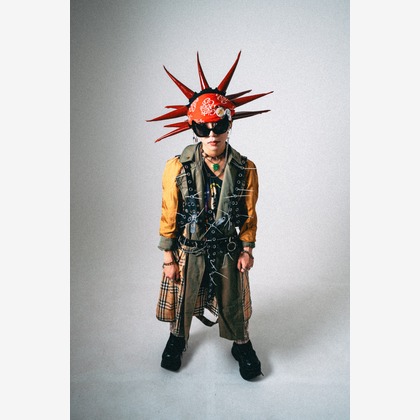 西浦隼翔が撮影した人物撮影の写真