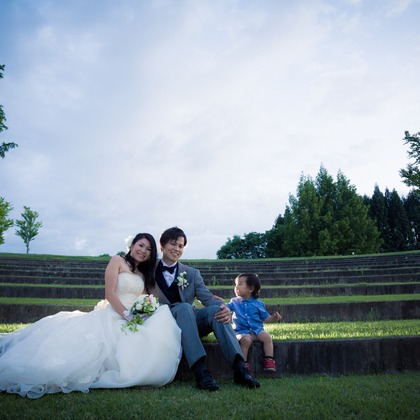 studio HATOYAが撮影したウェディング・結婚の写真