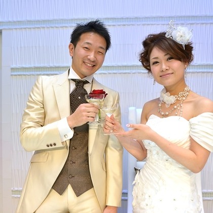 福岡ビデオ撮影 （ブライダルフォト純）が撮影したウェディング・結婚の写真