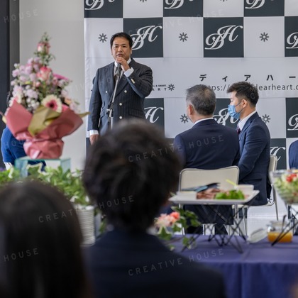 CREATIVE HOUSEが撮影した「:albumName」の写真