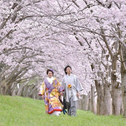 キキフォトワークスが撮影したウェディングや家族、ビジネスの写真