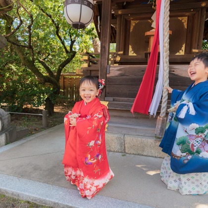 川口 武志(Life Smile Photo)が撮影したエンゲージメントフォトの写真