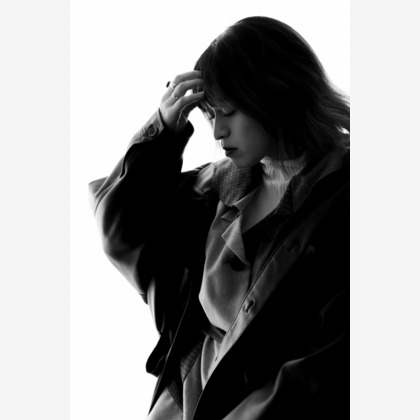 小林万葉が撮影した「ポートレイト」の写真