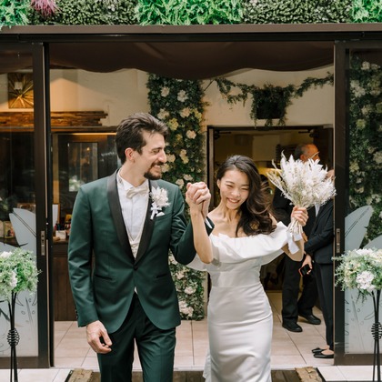 Tai Ikutaが撮影したウェディングや家族、ビジネスの写真