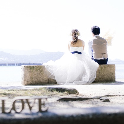 Photo of Odo Park　Wedding taken by yamegrapher