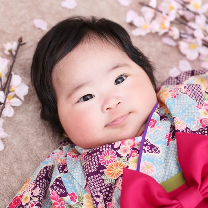 竹内雅俊が撮影した家族写真の出張撮影の写真